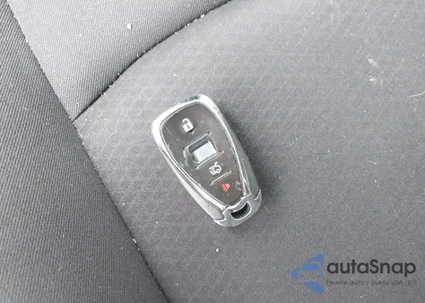 2022 Chevrolet Malibu Fwd Ls z USA, uszkodzony, nr VIN 1G1ZB5ST1NF208410